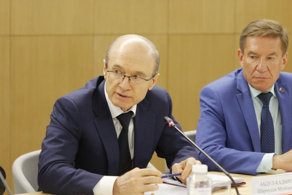 В Минюсте РФ состоялась Всероссийская конференция по вопросам пробации В Минюсте РФ состоялась Всероссийская конференция по вопросам пробации