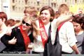 #архив_ТАСС_Москва. Московские выпускницы провожают свой последний школьный звонок