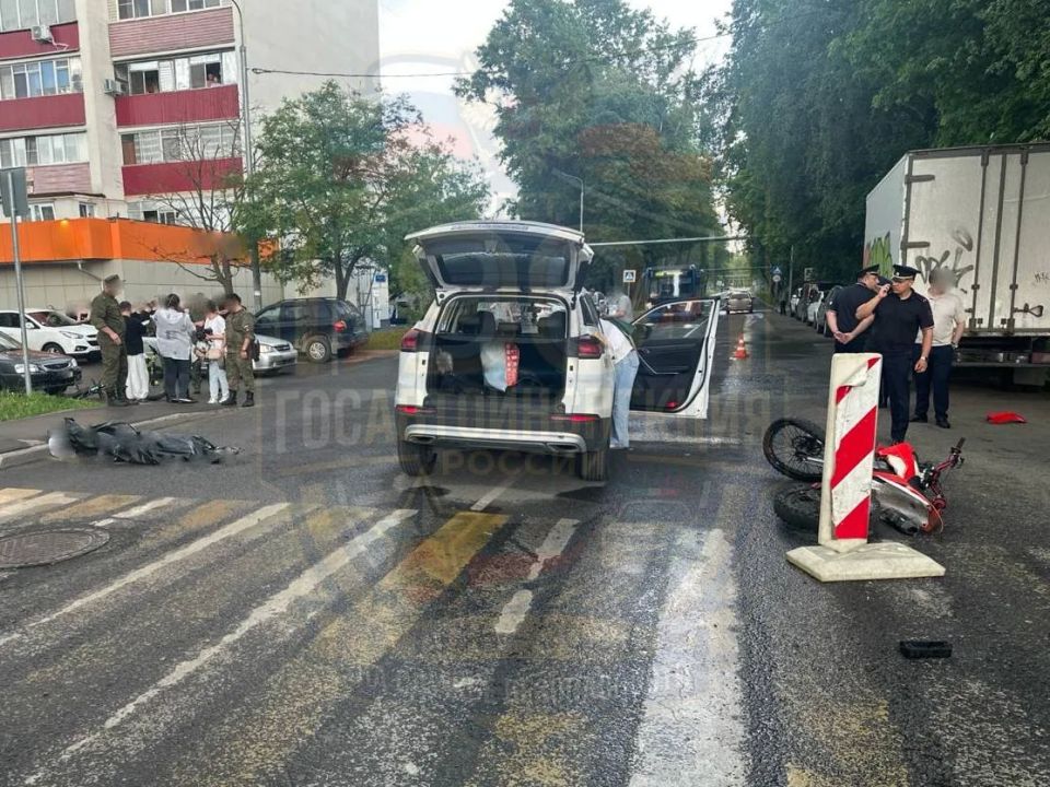 #Дорожнаясводка. По оперативным данным за прошедшую неделю на столичных дорогах зарегистрировано 238 ДТП: