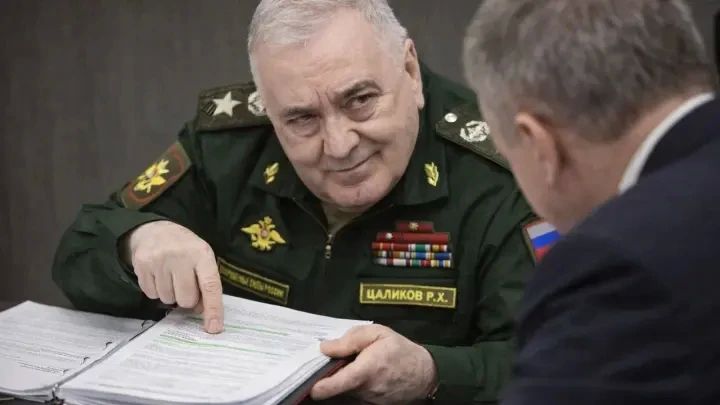 Цаликов лишился всего. Но это неточно