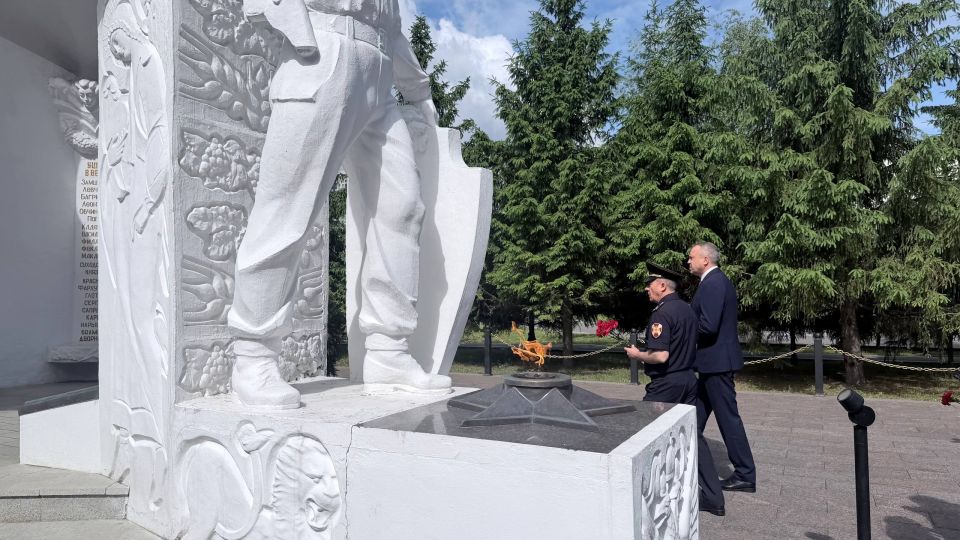 Евгений Попов: Приехал в гости к московскому ОМОН Евгений Попов: Приехал в гости к московскому ОМОН