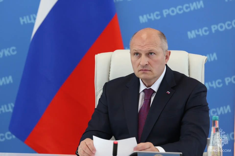 Подписан план совместных мероприятий между спасательными ведомствами России и Вьетнама Подписан план совместных мероприятий между спасательными ведомствами России и Вьетнама