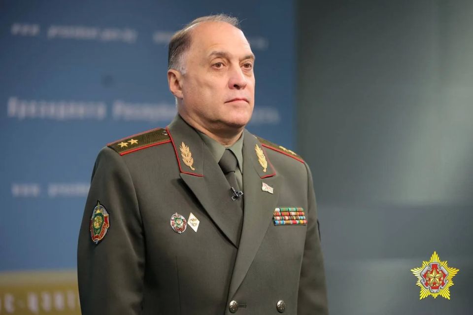 В Совбезе Беларуси заявили о 116 попытках пересечения границы украинскими БПЛА за неделю