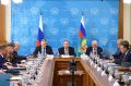 26 мая в Москве под председательством Министра иностранных дел Российской Федерации С.В.Лаврова состоялось 6-е заседание Межведомственной комиссии по прикаспийскому сотрудничеству с участием представителей федеральных...