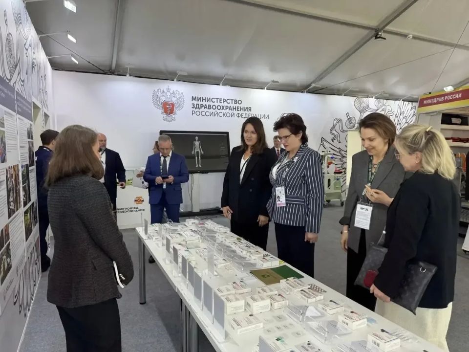 Алла Самойлова приняла участие в работе круглого стола «Сила сотрудничества для здоровья наций» Первого Международного форума по безопасности Алла Самойлова приняла участие в работе круглого стола «Сила сотрудничества для здоровья наций» Первого Международного форума по безопасности