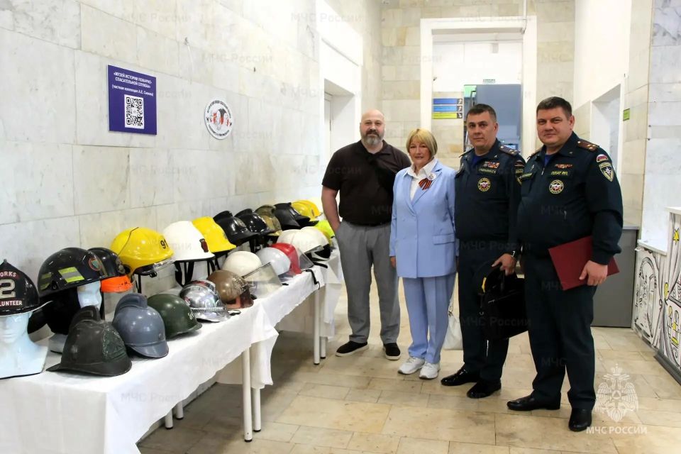 В Северном округе столицы прошло мероприятие, приуроченное ко Дню пожарной охраны Москвы В Северном округе столицы прошло мероприятие, приуроченное ко Дню пожарной охраны Москвы