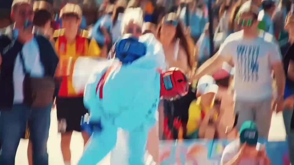 Закрываем учебный год спортивно!