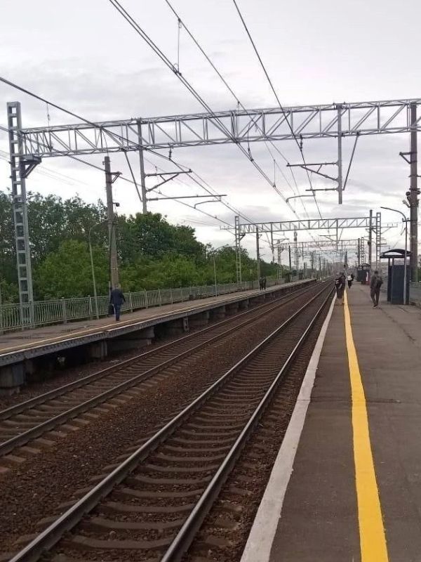 Западным МСУТ СК России возбуждено уголовное дело по факту травмирования зацепера на железной дороге в Московской области