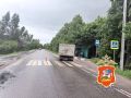 Подросток на питбайке погиб в ДТП с "Газелью" в деревне Ганусово