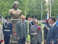 Виталий Милонов: В Парке Авиаторов открыли памятник летчице Валентине Гризодубовой