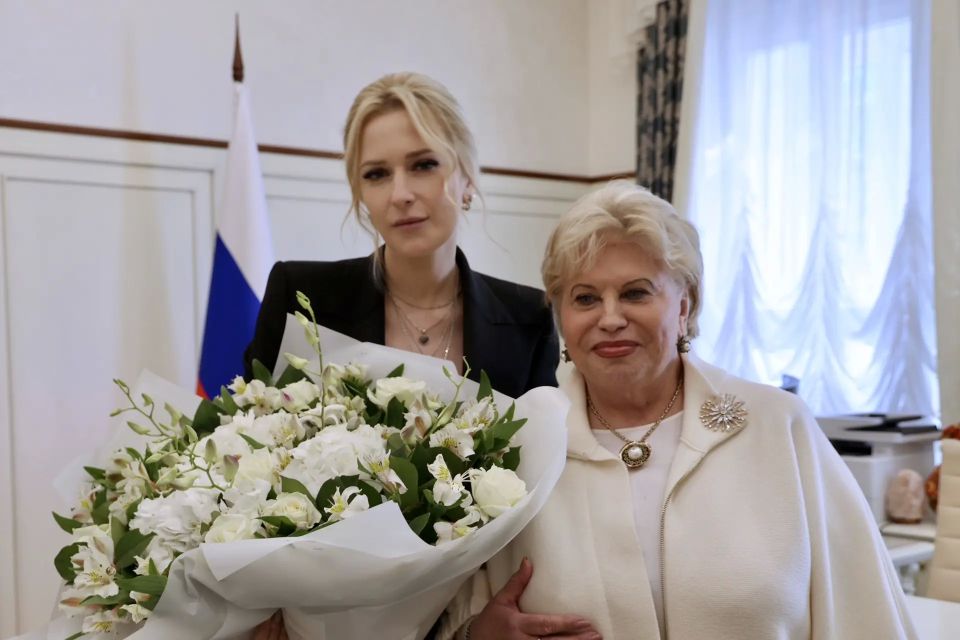 Яна Лантратова: Спасибо за многолетнюю защиту прав москвичей