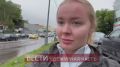 В Москве восстановлено движение в Огородном проезде после аварии с участием автобуса