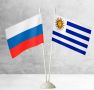 В уругвайской школе откроют мурал, посвященный России