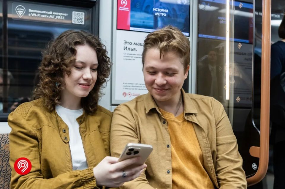 Какой контент предпочитают смотреть москвичи по дороге на работу и учебу?