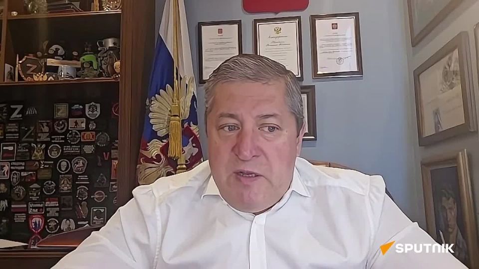 Соловьев: действия властей в Прибалтике в адрес русских уже напоминают элементы геноцида