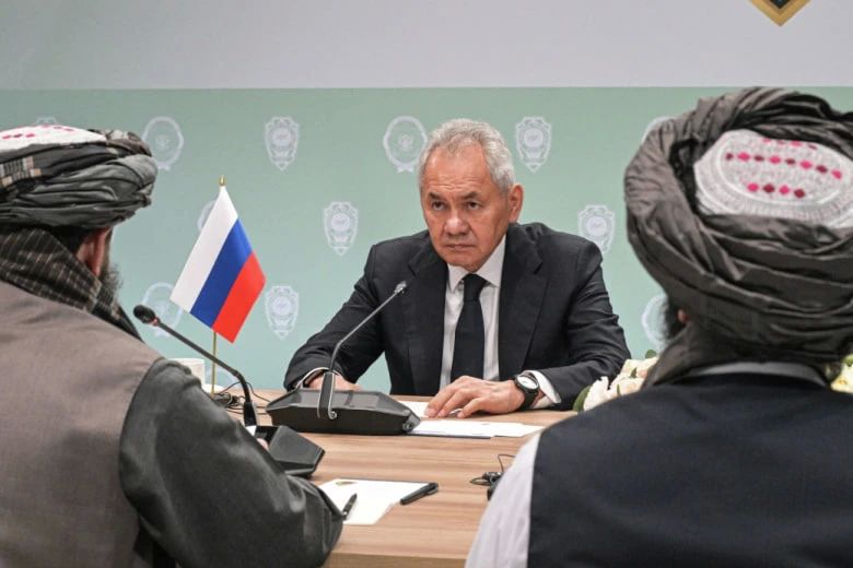 Россия будет сотрудничать с Афганистаном