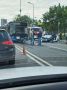 На северо-востоке Москвы ДТП с автобусом