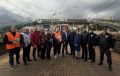 В Москве проведено рейдовое мероприятие по профилактике травматизма на железнодорожном транспорте