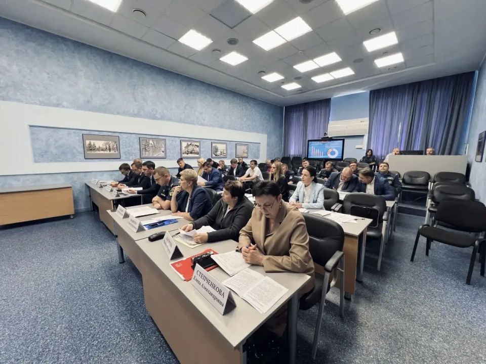 На заседании региональной комиссии по ЧС обсудили подготовку региона к купальному сезону На заседании региональной комиссии по ЧС обсудили подготовку региона к купальному сезону