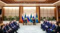 Дружба и добрососедство РФ и Казахстана будут надежным фундаментом отношений двух стран на историческую перспективу, следует из заявления Владимира Путина и Касым-Жомарта Токаева