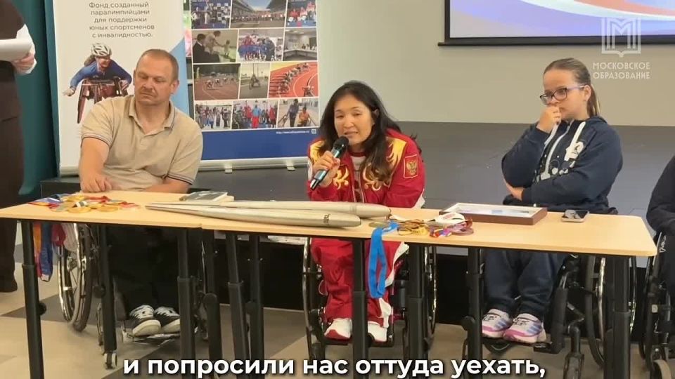 «Многие из наших учеников после этого дня задумались о том, что настоящая сила — внутри каждого из нас»