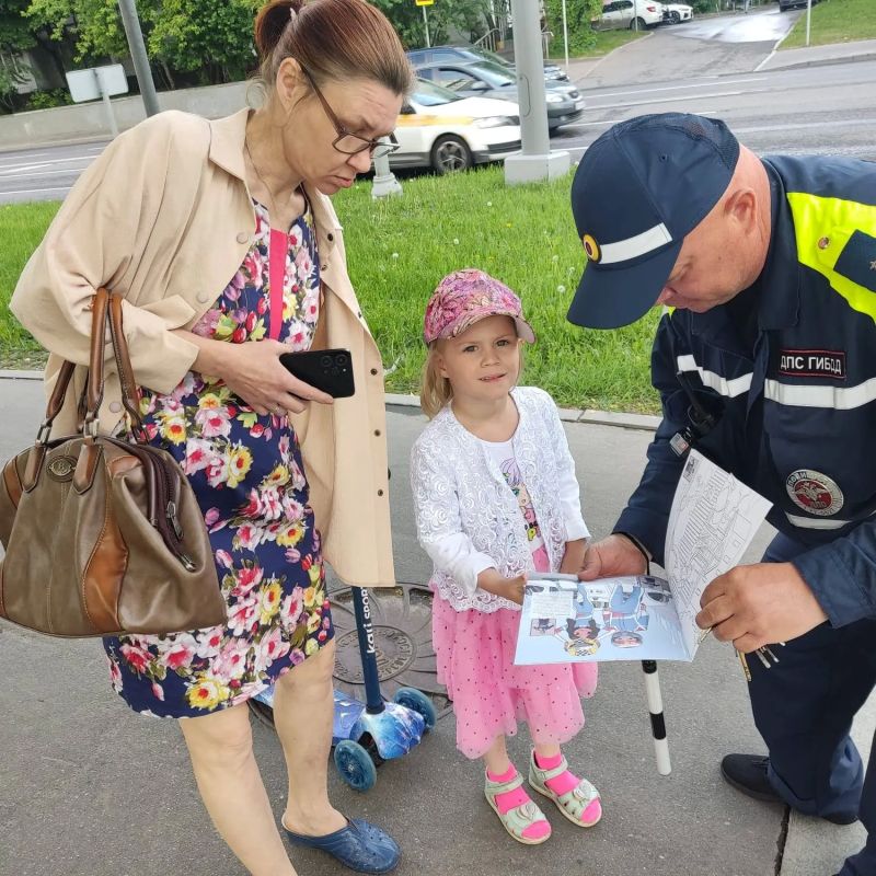 «Безопасный путь на двух колесах» «Безопасный путь на двух колесах»