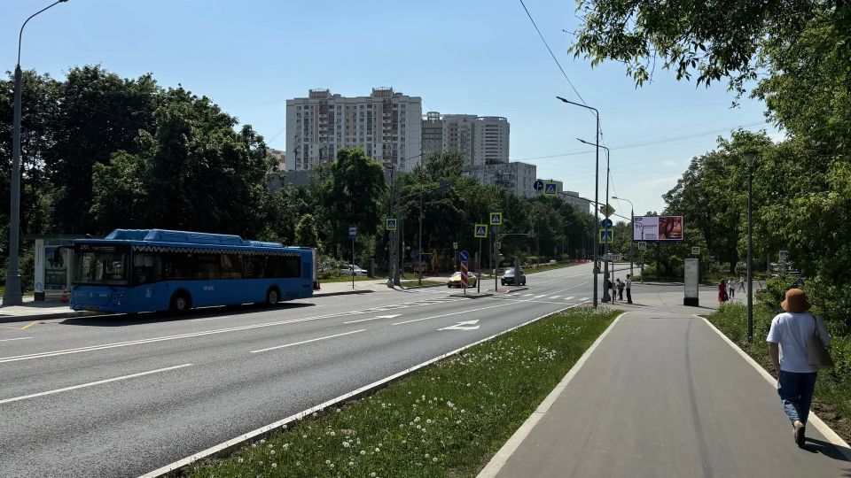 На Беломорской улице завершен ремонт дорожного покрытия На Беломорской улице завершен ремонт дорожного покрытия