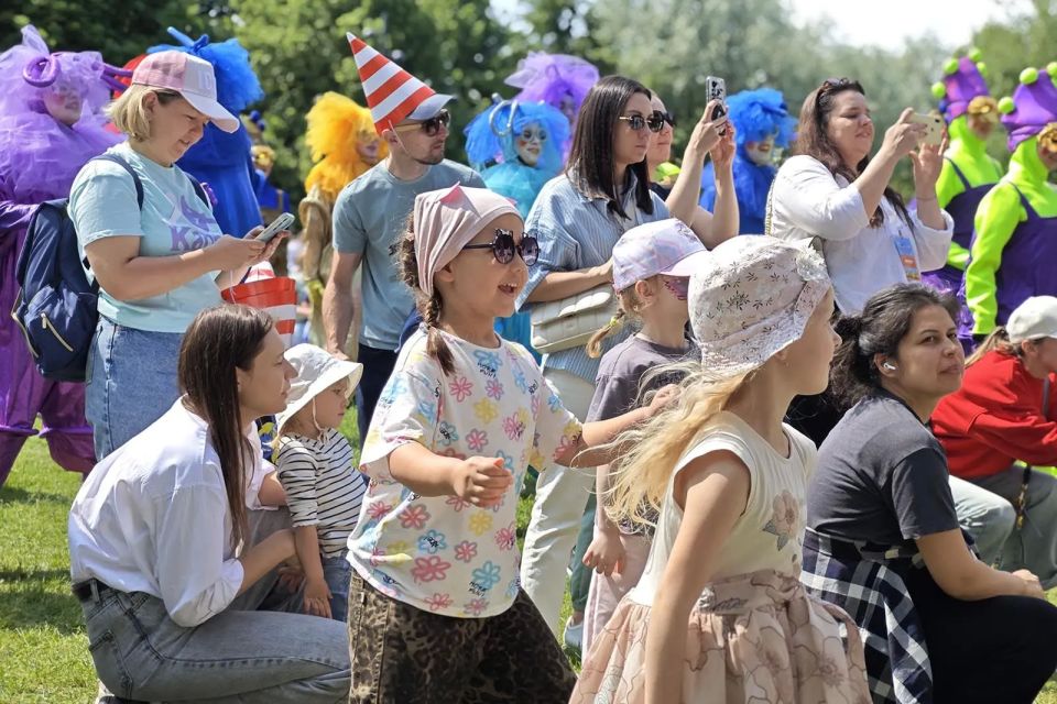День защиты детей отметят в музее-заповеднике «Коломенское»