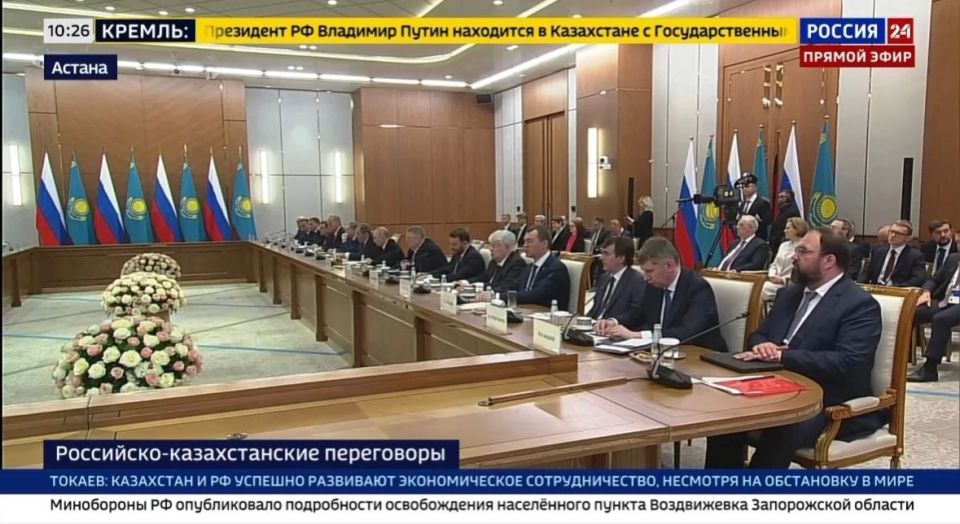 Михаил Дегтярёв: Россия и Казахстан активно развивают сотрудничество в сфере спорта, в том числе высокотехнологичного Михаил Дегтярёв: Россия и Казахстан активно развивают сотрудничество в сфере спорта, в том числе высокотехнологичного