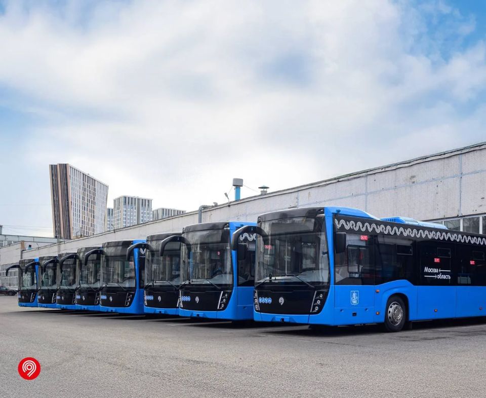 Первая победа проекта «Москва — область» и новая награда беспилотного трамвая! Первая победа проекта «Москва — область» и новая награда беспилотного трамвая!