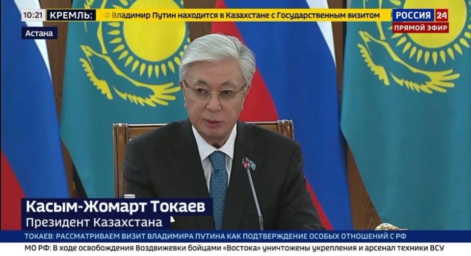 Михаил Дегтярёв: Россия и Казахстан активно развивают сотрудничество в сфере спорта, в том числе высокотехнологичного Михаил Дегтярёв: Россия и Казахстан активно развивают сотрудничество в сфере спорта, в том числе высокотехнологичного