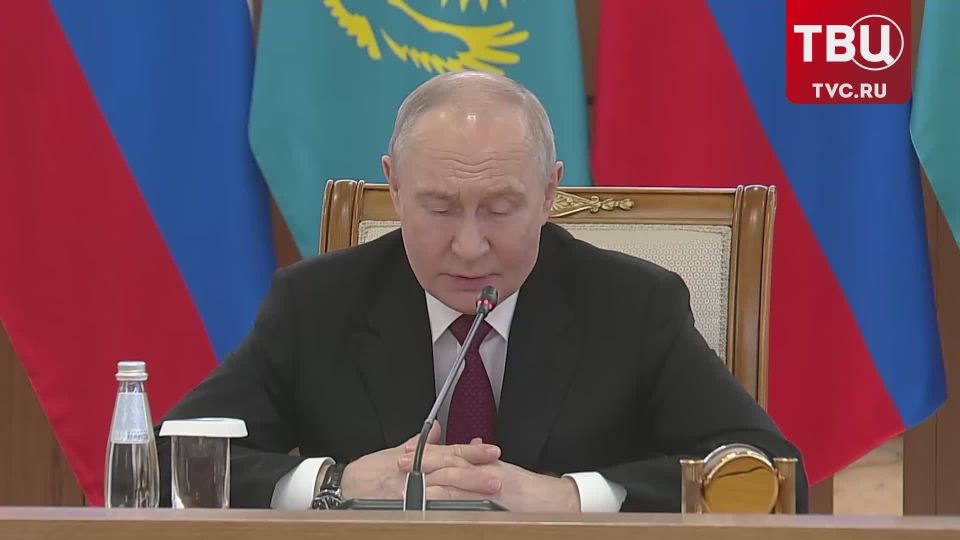 Отношения РФ и Казахстана сейчас на подъеме, вышли на уровень стратегического партнерства, заявил Владимир Путин
