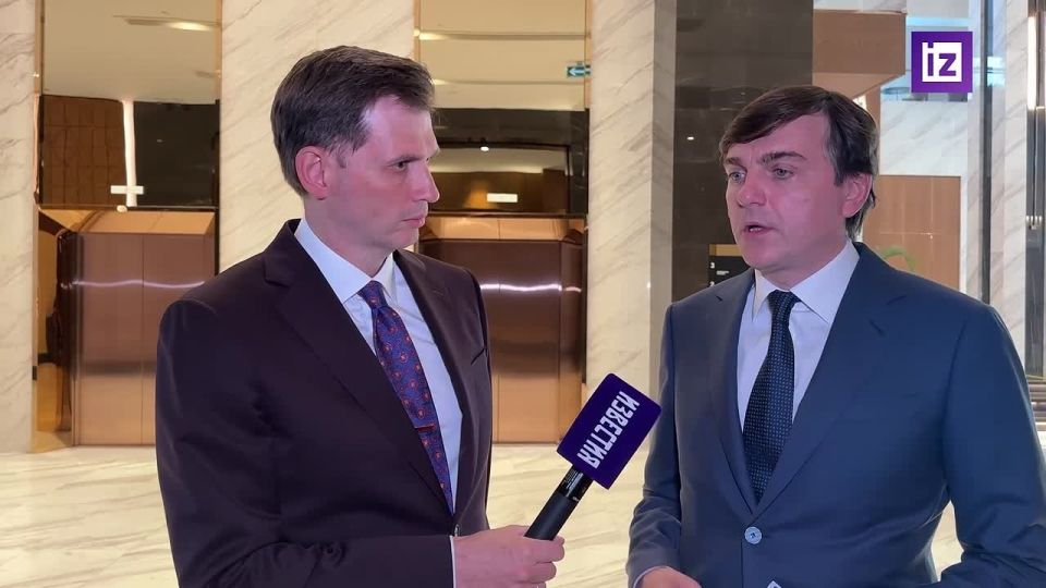 Аналоги российского центра "Сириус" появятся в Алма-Ате и Астане, заявил министр просвещения России Сергей Кравцов