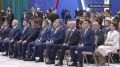 Путин и Токаев подписали соглашение о строительстве АЭС в Казахстане