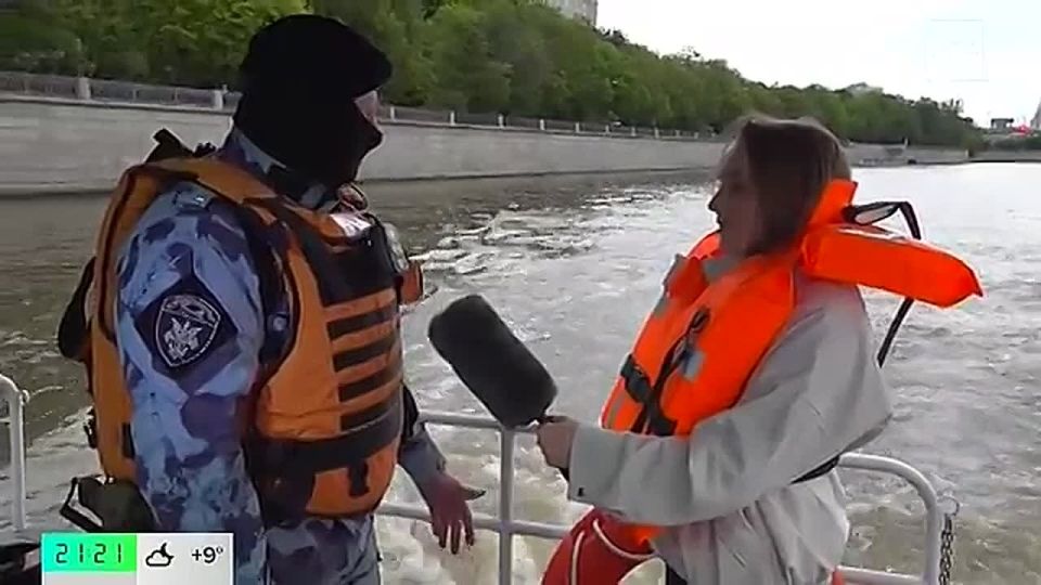 Росгвардия обеспечила безопасность проведения Последних звонков в Москве