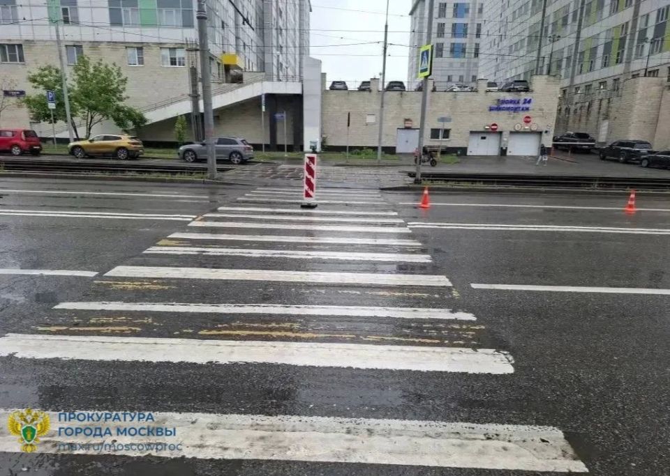 На Открытом шоссе водитель автомобиля «Хендэ», не имея