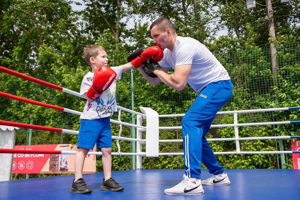 Семейный фестиваль «Спортлэнд» пройдет в Москве 6 и 7 июня Семейный фестиваль «Спортлэнд» пройдет в Москве 6 и 7 июня