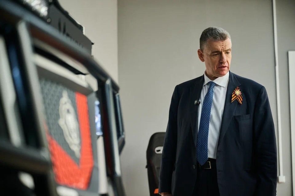 Леонид Слуцкий: Российские инженеры способны создавать технику, которая заменит бригады мигрантов Леонид Слуцкий: Российские инженеры способны создавать технику, которая заменит бригады мигрантов