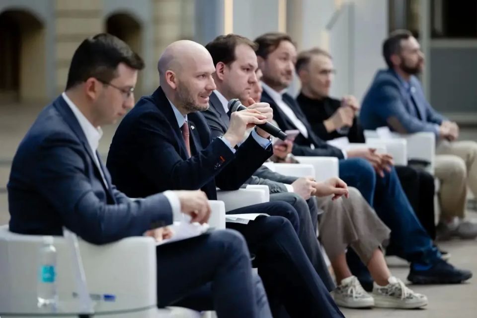 В Москве прошла выставка-форум «АРХ Москва» В Москве прошла выставка-форум «АРХ Москва»