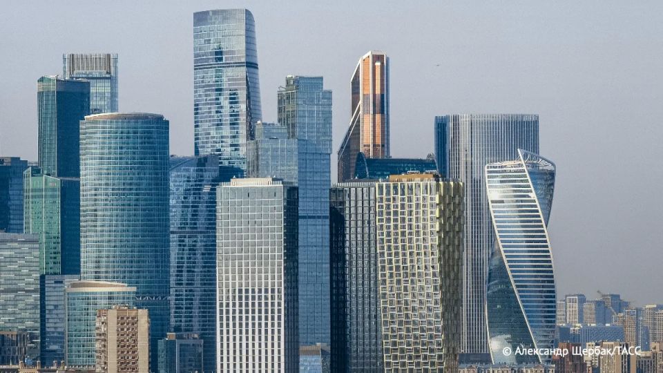 Квартиры на высоких этажах в московских небоскребах дорожают быстрее, чем на нижних