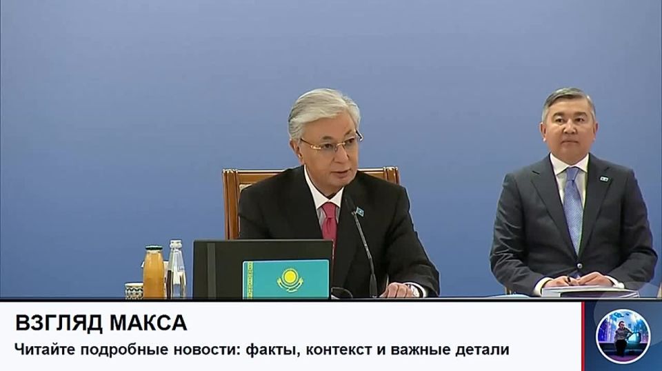 В Астане прошло заседание Высшего Евразийского экономического совета в узком составе с участием Владимира Путина