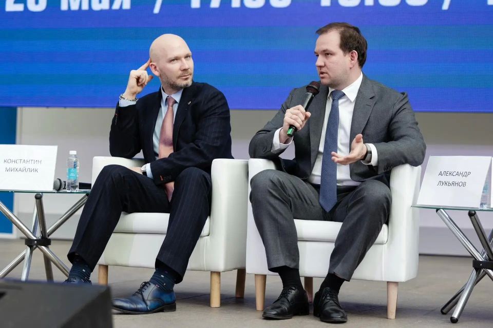 В Москве прошла выставка-форум «АРХ Москва» В Москве прошла выставка-форум «АРХ Москва»