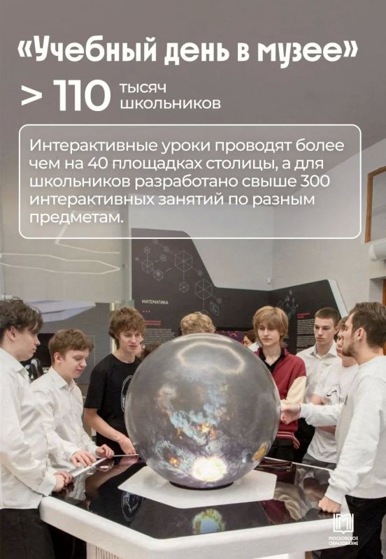 В музей — за знаниями!. Московские школьники учатся не только за партами, но и прямо в федеральных и городских музеях, включая музеи в колледжах, где разбираются в науке и искусстве через живое взаимодействие В музей — за знаниями!. Московские школьники учатся не только за партами, но и прямо в федеральных и городских музеях, включая музеи в колледжах, где разбираются в науке и искусстве через живое взаимодействие