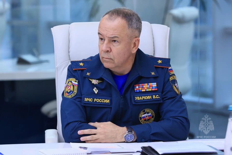 Заседание совета руководителей территориальных органов МЧС России в Центральном федеральном округе Заседание совета руководителей территориальных органов МЧС России в Центральном федеральном округе