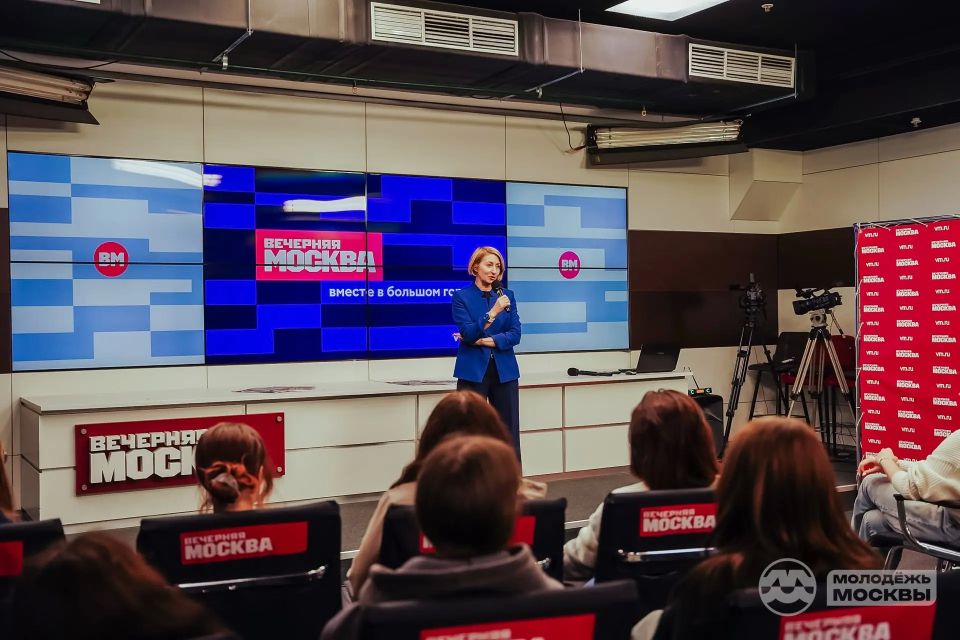 Смотри, как проходят тематические экскурсии от направления #МолодёжьМосквы_Дружба