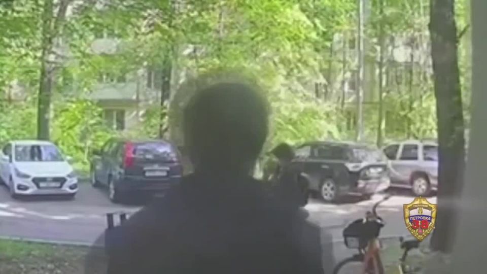 Столичные полицейские задержали курьера мошенников: похищен сейф с 2 млн рубле