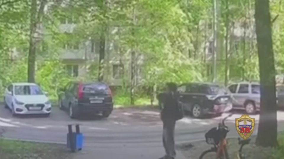 В Москве снова задержали курьера мошенников