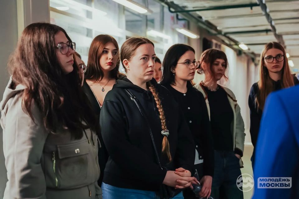 Смотри, как проходят тематические экскурсии от направления #МолодёжьМосквы_Дружба Смотри, как проходят тематические экскурсии от направления #МолодёжьМосквы_Дружба