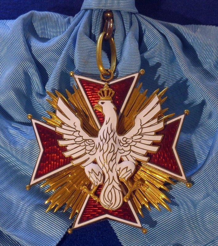 Польша может лишить Зеленского высшей государственной награды — ордена Белого орла Польша может лишить Зеленского высшей государственной награды — ордена Белого орла