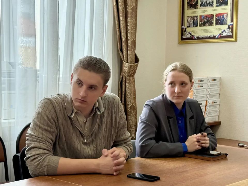 В Следственном комитете России состоялся Всероссийский съезд Молодежного союза «Юный следователь» В Следственном комитете России состоялся Всероссийский съезд Молодежного союза «Юный следователь»